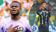 AFCON: South Africa's Williams beats Nwabali to emerge best semi-finalist goalkeeper in CAF poll