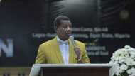 Insecurity: Pastor Adeboye tells Nigerians what to do amid incessant killings