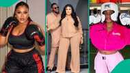 Nkechi Blessing reacts as ex-lover Xxssive sends message to Phyna ahead of boxing match