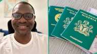 "N15,000 on website": Canada-based man says passport costs N100k in Lagos, N30k in other states