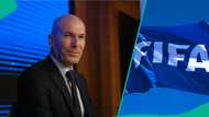 FIFA sends message to Zinedine Zidane after becoming France coach