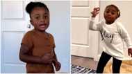 "My name is Van Van": Meet cute 4-year-old rapper taking over the internet with dope bars and lyrics