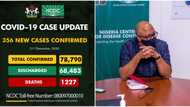COVID-19: FG records 6 new deaths as NCDC confirms 356 fresh cases
