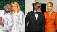 "As long as we're united, we will be unstoppable": Comedian AY sweetly cheers wife up amid fire disaster