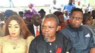 Big trouble as court orders Navy not to release late ex-governor's body for burial