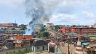 BREAKING: Unknown gunmen attack police station in Ebonyi, kill one officer