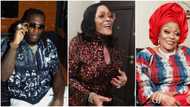 I don’t believe any girl loves me because of my grandma: Burna Boy says, shares cute photos of grandmother