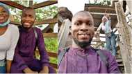 Nigerian man seeks help online, begs people to reconnect him with a lady he recently met