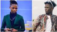 BBNaija's Laycon rendered speechless as he hits 900k followers on Twitter