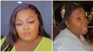 Eniola Badmus and Teni hang out, vibe to singer's hit track 'For You'