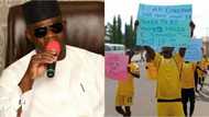 Angry governor disbands Nigerian clubs for protesting over unpaid allowances