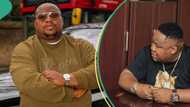 "Zero intellect & manners": Drama as Cubana Chief priest and troll fight dirty over post about money