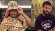 Your karma is coming - DJ Cuppy calls out ex-boyfriend Asa Asika for not buying her iPhone 12