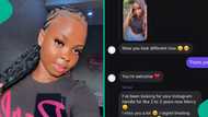 Lady posts her Instagram chats with ex-boyfriend as he begs for second chance years after break up