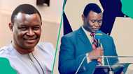 Mike Bamiloye shares how Agbara Nla went viral in 1993 with just N5,000
