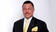 Yanzu-yanzu: Awa 10 da sauka daga mulki, EFCC ta damke Willie Obiano yana shirin guduwa Amurka