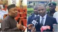 NDDC: Malami reacts to allegation that he collected bribe from Akpabio