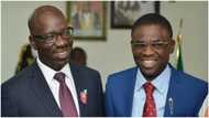 BREAKING: Obaseki sacks deputy governor's media aides, gives reason