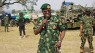 BREAKING: Nigerian Army redeploys generals, senior officers