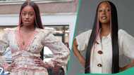 "Being single truly hurts you": DJ Cuppy says she writes Jesus as emergency contact, fans react