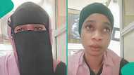 Muslim lady pulls off hijab after 13 years, shares emotional reason: “I’m proud of myself”