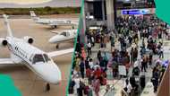 Nigerian local flight tickets may hit N200,000 as aviation fuel prices soar to N1,600 per litre