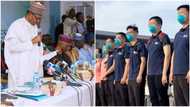 PDP reacts as Chinese doctors arrive Abuja, asks Nigerians to hold Buhari, APC responsible for any COVID-19 upsurge
