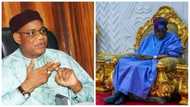 Hard knock for Tinubu as Top Party Chairman Reveals Jagaban Will Be Sleeping on Duty as President