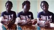 New mum breaks down in tears as foundation clears N500k hospital bill, emotional video touches hearts online