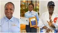 "We approved your appointment": Eko Hotel staff Ngozi becomes brand ambassador after getting $10k from Davido