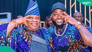 Breaking: Davido debunks gunmen attack on Gov Adeleke, explains what happened