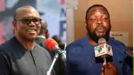 70-year-old woman picks Prof. Chris Imumolen over Peter Obi