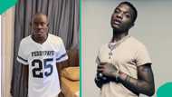 “Featuring Wizkid might be the biggest mistake for upcoming artists”: Geh Geh's Advice causes uproar