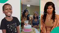 Mark Angel Comedy star Aunty Success' b'day gets fans talking as familiar faces make appearance