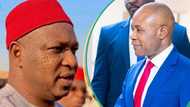 Enugu Tribunal Judgement: LP guber candidate's campaign organisation reveals next step after defeat