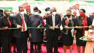Sanwo-Olu puts smiles on teachers' faces, gives them car gifts