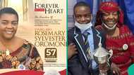 Sylvester Oromoni: Family releases burial plans for mother of late Dowen College student