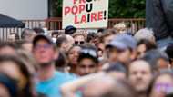 French left vows new taxes as snap election draws near