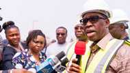 Okowa continues huge construction of Delta roads, approves over N1.2billion