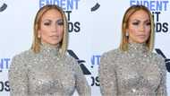 Jennifer Lopez and fiancé slammed for private jet Thanksgiving post
