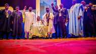 2023: Igbobi alumni roots for Osinbajo as VP receives heroic welcome in Lagos