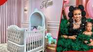 Vera Sidika displays daughter's well-designed pink room with N2.6m bed: "Totally worth it"