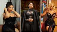 Fans speak on if most Nigerian celebrities have reduced their ages amid drama from Mercy Eke, Chichi, others