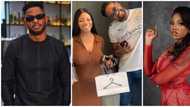 BBNaija: I'm scared of relationships, Cross says amid reunion drama with Angel