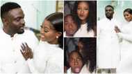 “He likes them dark”: Davido’s Guinean ex-girlfriend Sira Kante weds Nigerian man, wedding photos go viral