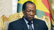 Just in: Former President sentenced to life imprisonment for killing his close friend