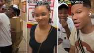 “This Small Girl Get Money”: Wealthy Politician’s Daughter Splashes Cash on Guys, Video Trends