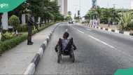 Disabled Nigerian man builds life-changing electronics, empowers others