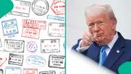 Trump bans 12 countries completely from coming to the US, releases full list