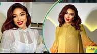 Tonto Dikeh is engaged? Pictures showing actress allegedly getting ring from man trend, peeps react